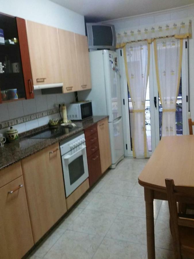 Apartamento Rio Guena Lejlighed Onís Eksteriør billede