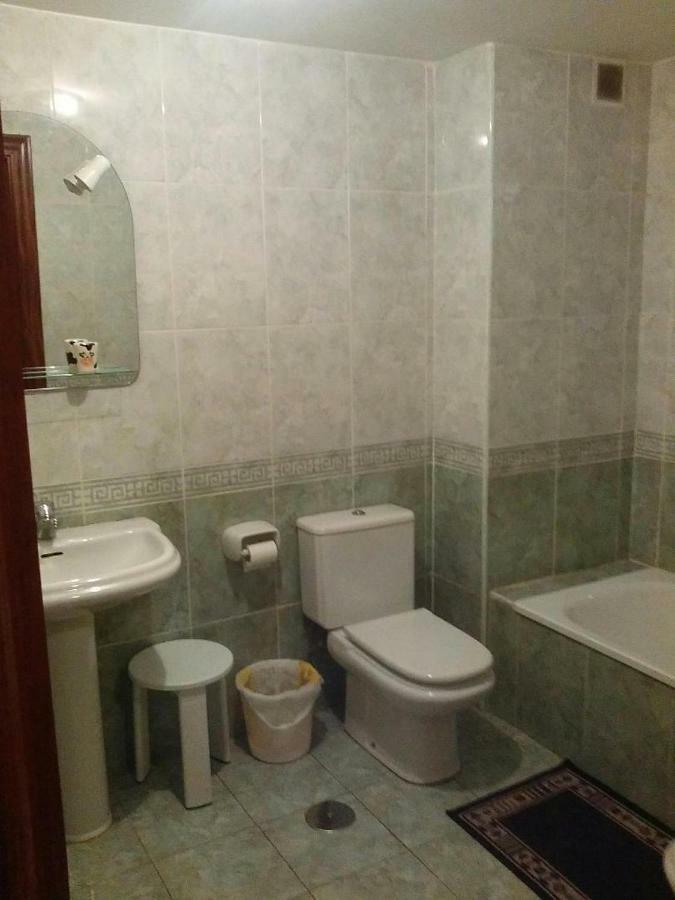 Apartamento Rio Guena Lejlighed Onís Eksteriør billede