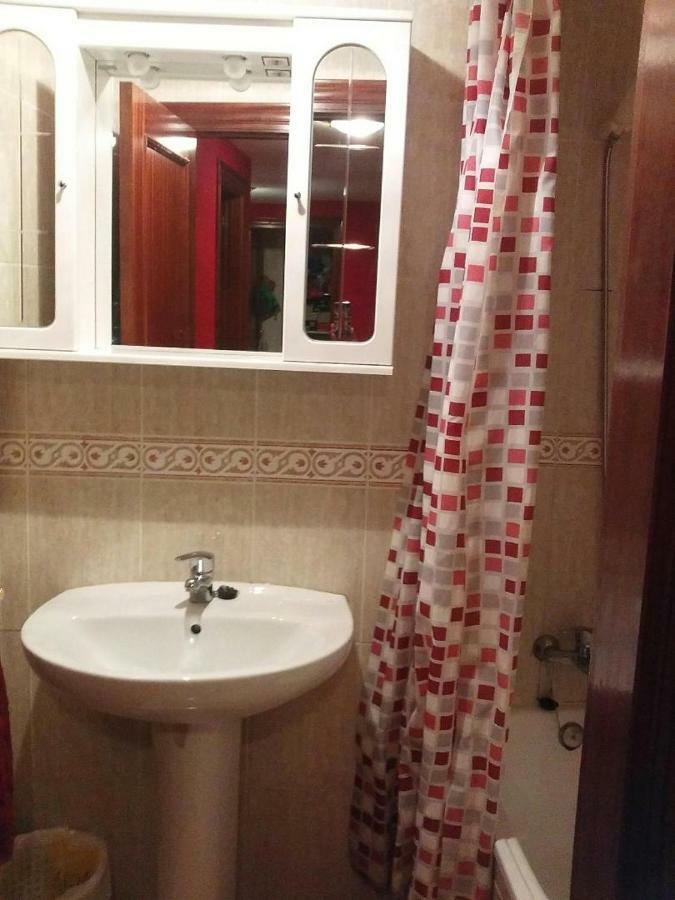 Apartamento Rio Guena Lejlighed Onís Eksteriør billede